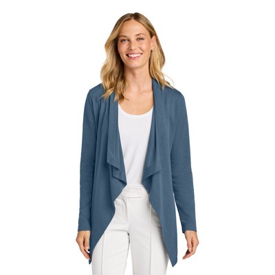Port Authority® Women's Breakwater Open Cardigan