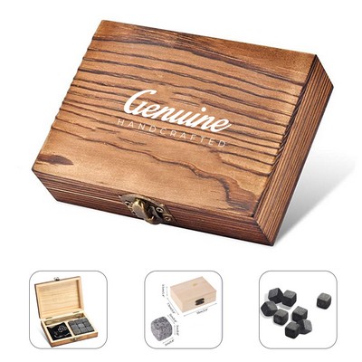 Whiskey Ice Stones Gift Set