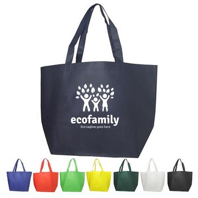 Eco-friendly Non-Woven Shopping Tote Bag