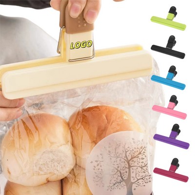 High Appearance Level Food Sealing Clip