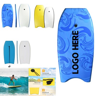 Soft Top Boogie Board