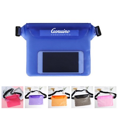 Pvc Waterproof Fanny Pack