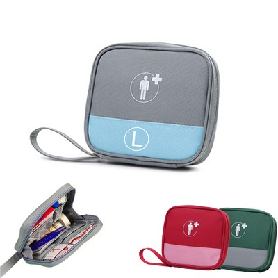 Children'S Medical Kit With Lanyard Style