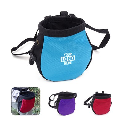 Climbing Chalk Bag