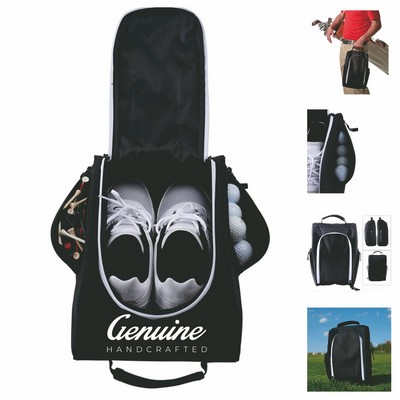 Golf Athletic Shoe Carrier Bag