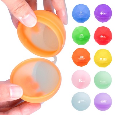 Silicone Water Balls