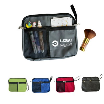 Oxford Cloth Handheld Advertising Storage Bag