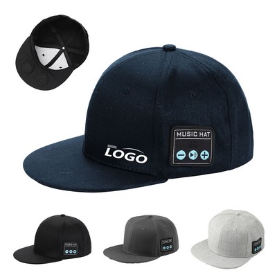 Wireless Speaker Baseball Cap