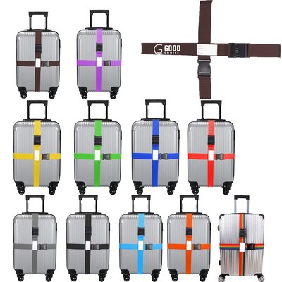 Luggage Strap&Lock