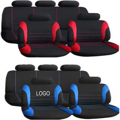 Flat Waistline Car Cushion
