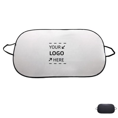 Foldable Car Windshield Sun Shade