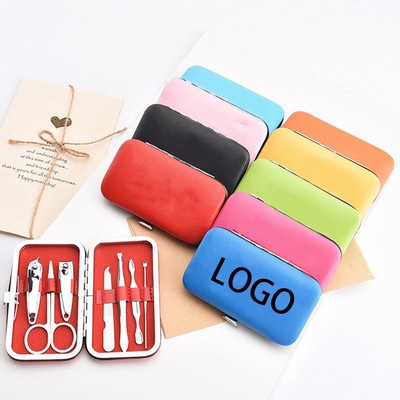 7 Pcs Manicure Set