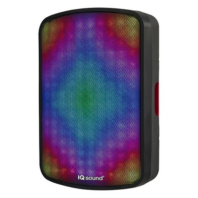 Supersonic 15" Portable Bluetooth Speaker W/ Tws