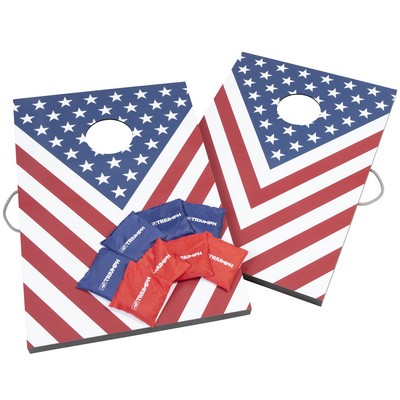 Escalade Sports Triumph Sports - Patriotic 2 X 3-Foot Cornhole