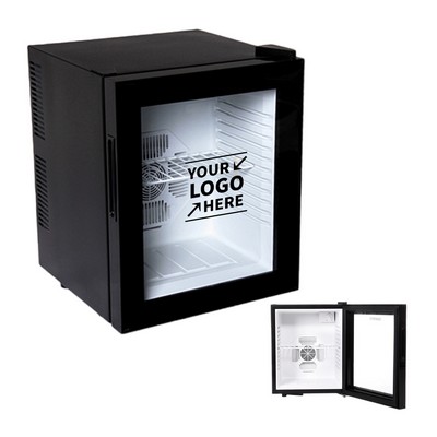 30L Mini Fridge Beverage Cooler/Cabinet
