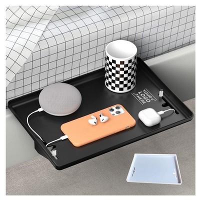 Bedside Table Tray Shelf