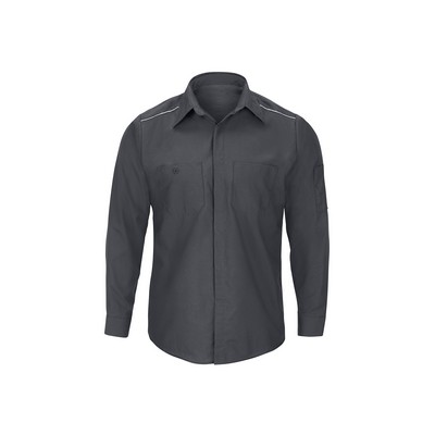 Red Kap Shirts - Men's Long Sleeve Pro Airflow Work Shirt