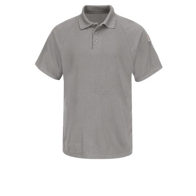 Bulwark Shirts - Men's 6.5Oz Short Sleeve Classic Ct2 Polo