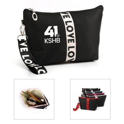 Women Cosmetic Toiletry Bag