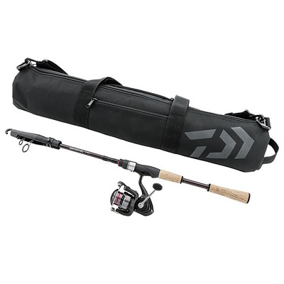 Daiwa Travel Combo