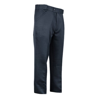 First Class MTA Western Pocket Pants (Navy Blue)