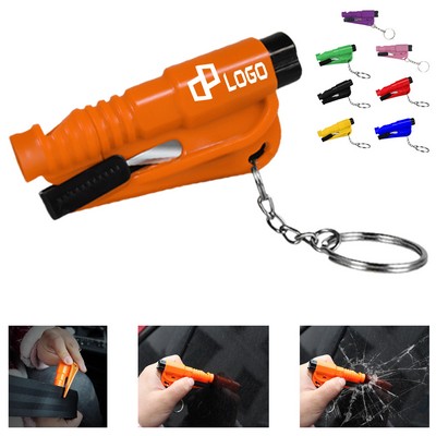 Car Emergency Window Hammer