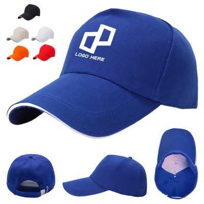 Baseball Cotton Cap