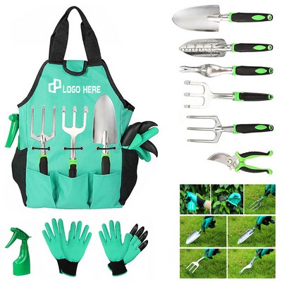 Stainless Steel Garden Tools Set