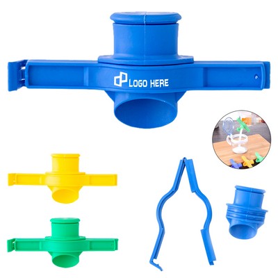 Plastic Sealing Clip For Food And Snack Bags