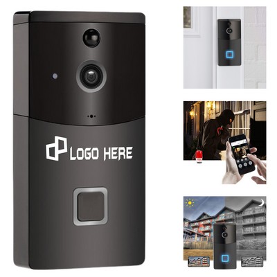 Smart Wifi Video Doorbell Camera