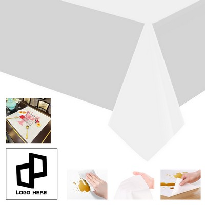 31.5 X 31.5" Disposable Seafood Tablecloth