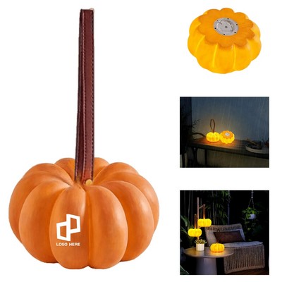 Outdoor Waterproof And Rainproof Pumpkin Lamp