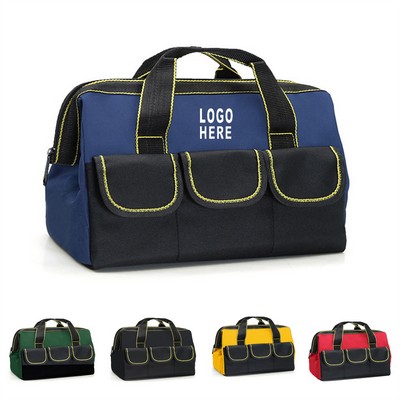 Canvas Tool Bag