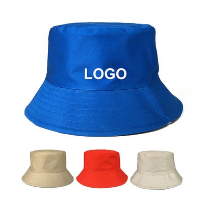 Bucket Hat Reversible Hat