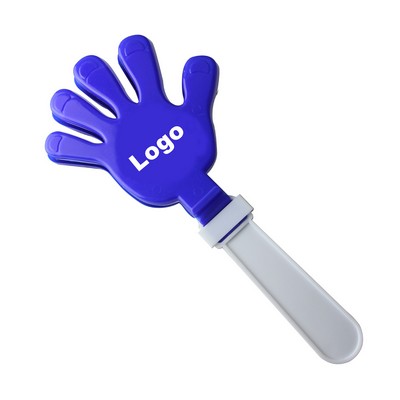 11" Plastic Hand Clappers Noise Makers