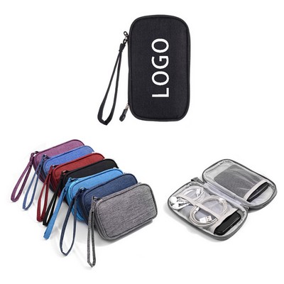 Electronics Charger Tech Organizer Case