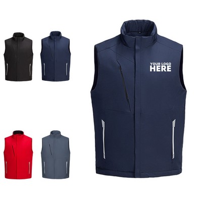 Men's Lightweight Softshell Vest