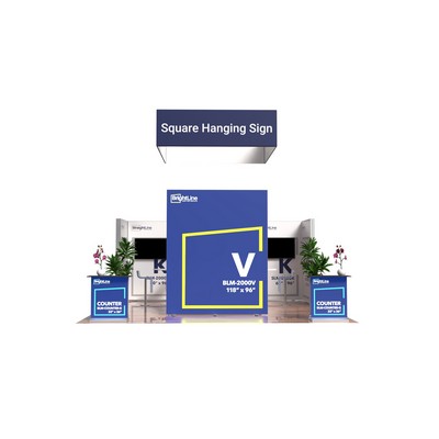 BrightLine® Booth Kit 1
