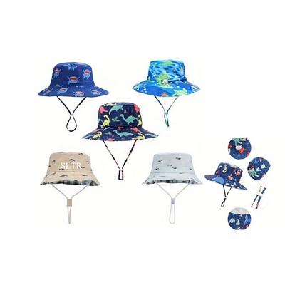 Summer Bucket Hats