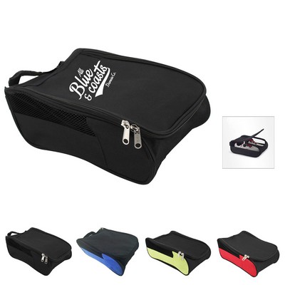 Water-resistant Golf Shoe Bag