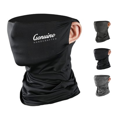 Outdoor Comfort Neck Gaiter Face Mask