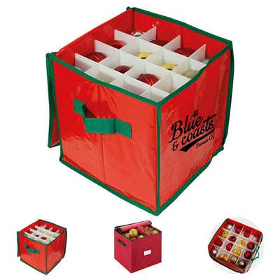 Large Capacity Box with 64 Compartment