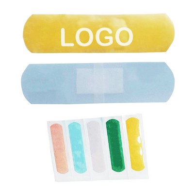 Full-Color Plastic Band-Aid
