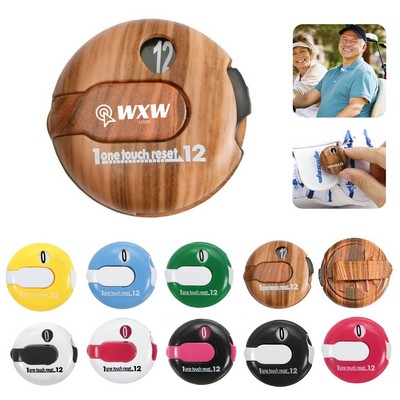 Mini Golf Score Counter