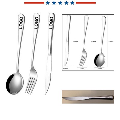 Stainless Steel Cutlery Set