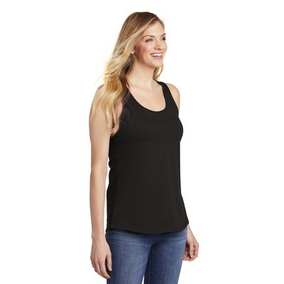 District Women's V.I.T. Racerback Tank