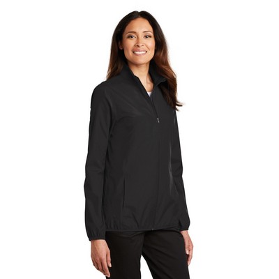Port Authority® Women's Zephyr Full-Zip Jacket