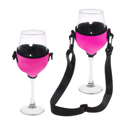 Wine Neoprene Holder