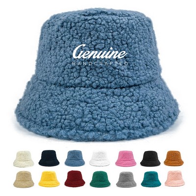 Winter Bucket Hat