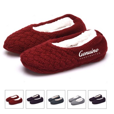 Warm Slipper Socks